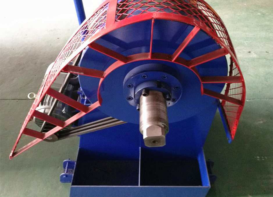 Diameter 16-51mm Mold Size300*50*44 Forming Length 300mm Build Pipe End Reducing Machine