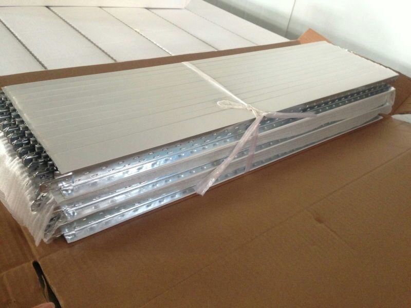 Galvanized Steel Ceiling T Grids/T Bars/Cross Tees