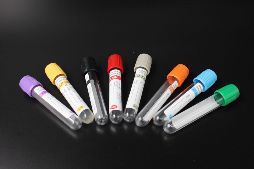 Non-Vacuum Tube (Glucose tube)