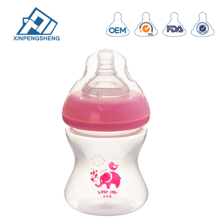 Feeding Bottle Food Grade PP BPA Free Wholesale Price