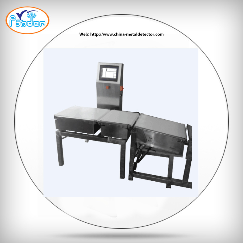 Automaticity Weight Sorting Machine Check Weighing Machine for Industry