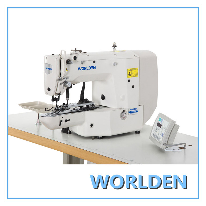 Wd-1903A Electronic Direct Drive Button-Sewer Sewing Machine