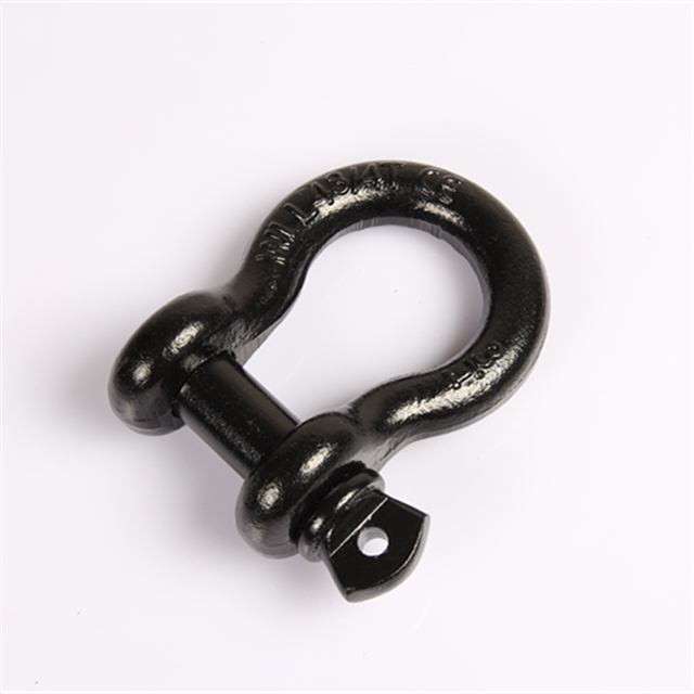 Jeep Vehice Recovery 3/4 D Ring Shackle