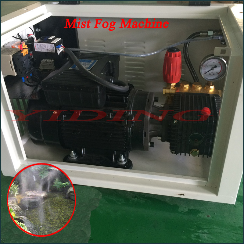 15L/Min Industry Duty Misting Cooling Systems (YDM-0715B)