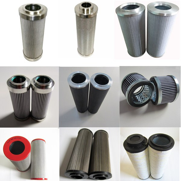 Wire Mesh Media Replacement Hydraulic Oil Filter Element (CRH150MS1)