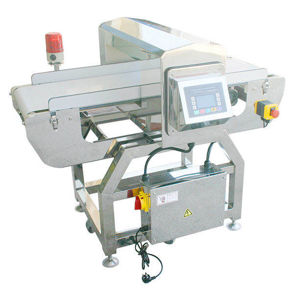 Metal Detector for Potato Chips Production Line