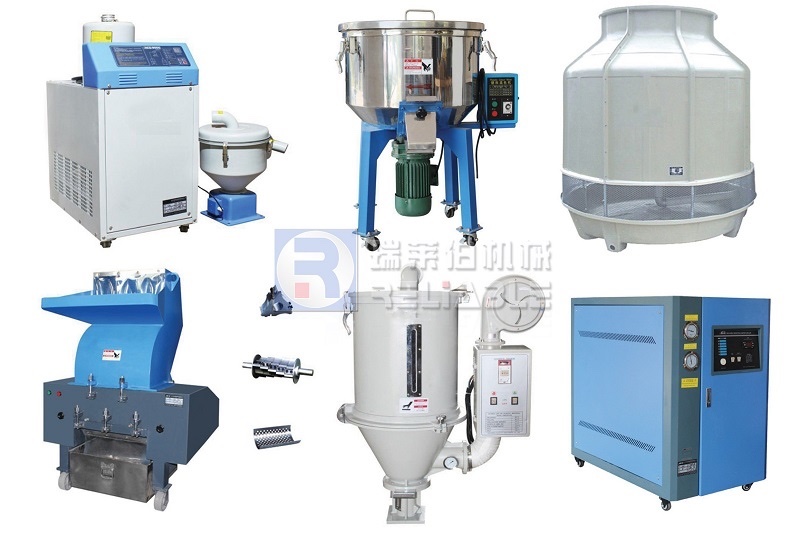 Automatic Plastic Product Injection Molding Machine with Servo Motor