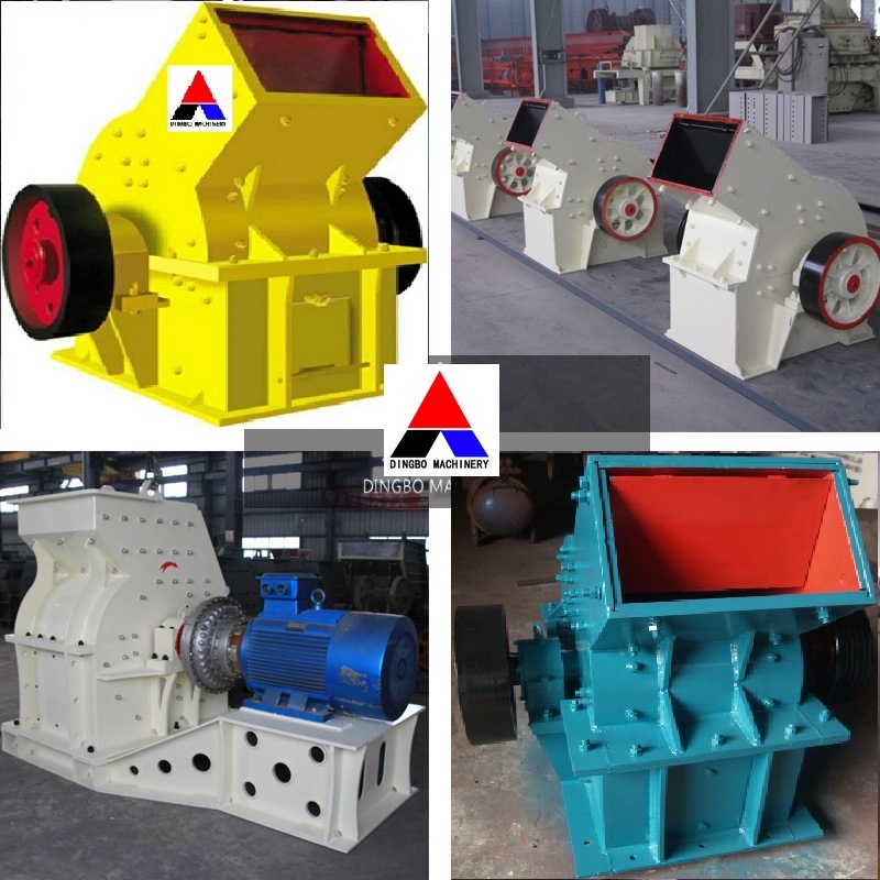 Gravel Hammer Crusher, Aggregate Crusher for Sale