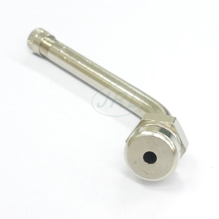 Nickel Plated O-Ring Seal Tubeless Valve Tr545/Truck Valve