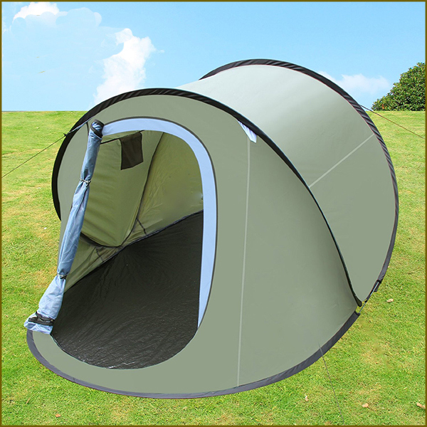 Large Pop up Backpacking Camping Camping Tent OEM Factory
