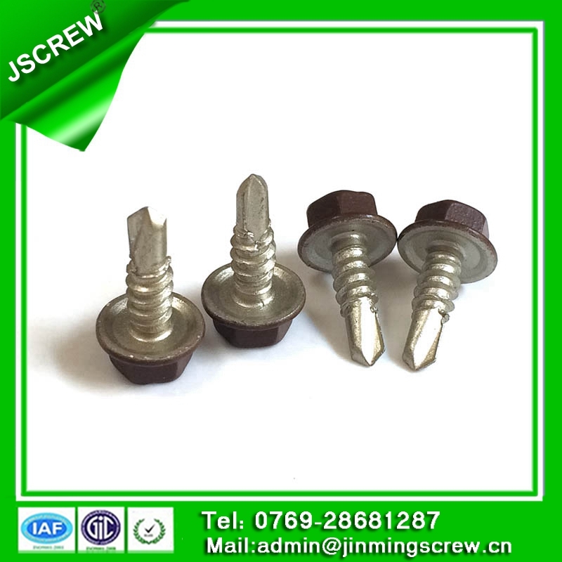 Customized Special Self Drilling Screws Tapping Screws