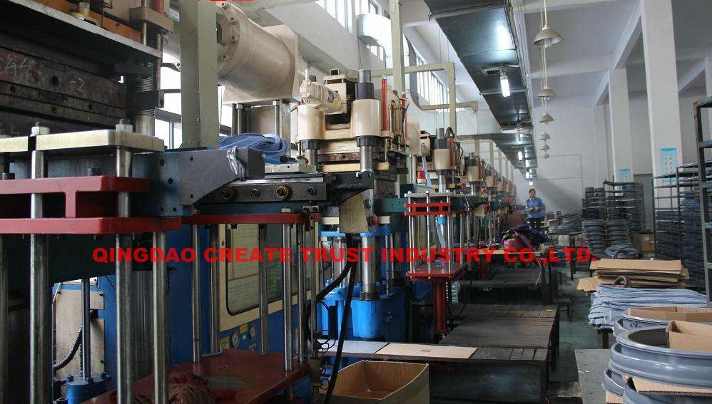 New Advanced Technology Rubber Injection Moulding Machine (CE/ISO9001)