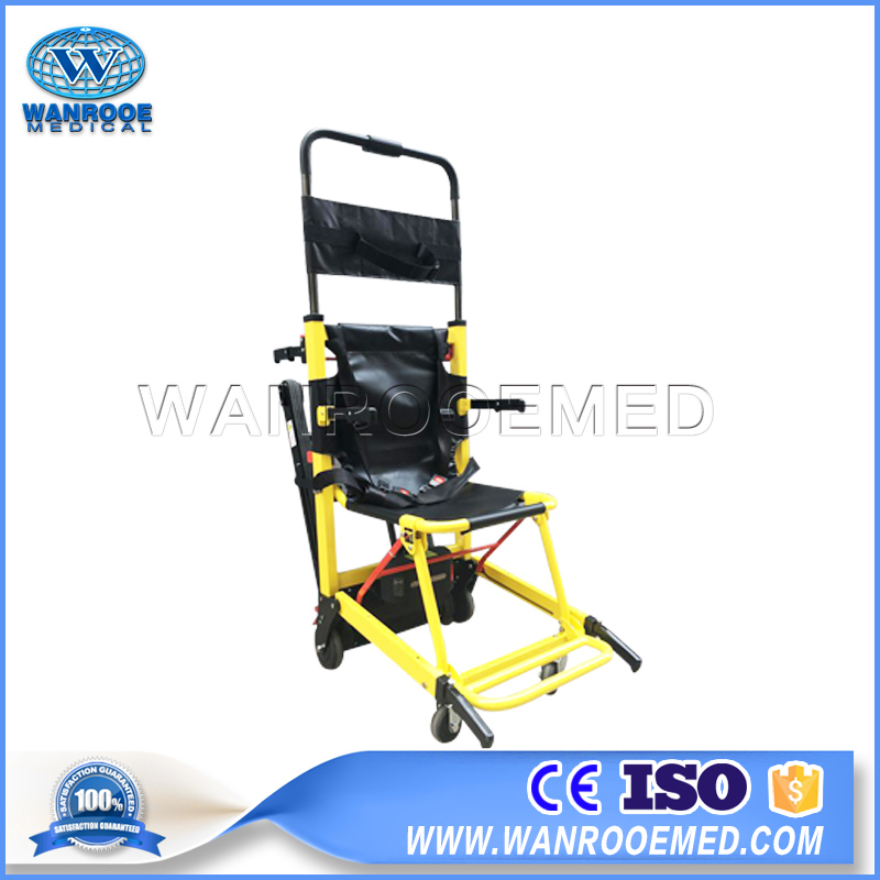 Ea-6fpn Electric Adjustable Folding Evacuation Chair Stretcher