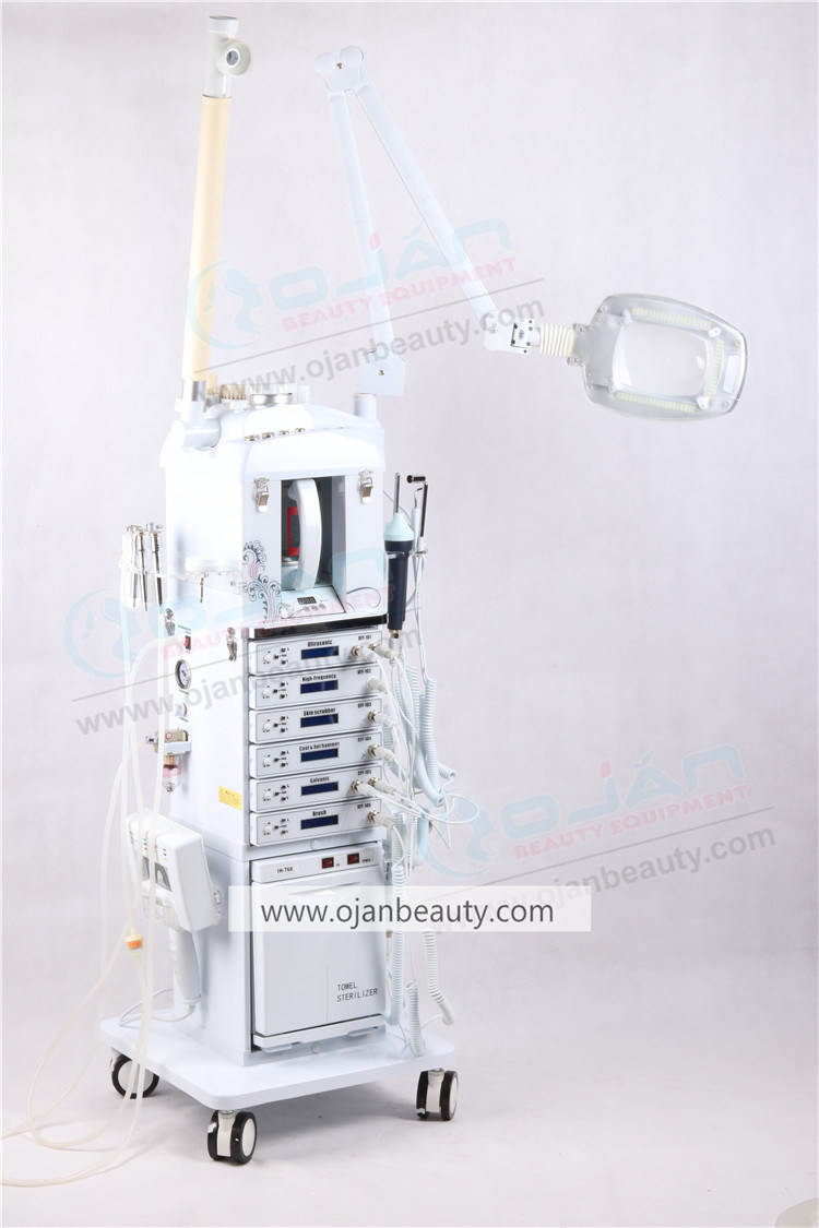 18 In1 Facial Beauty Equipment for Beauty Salon