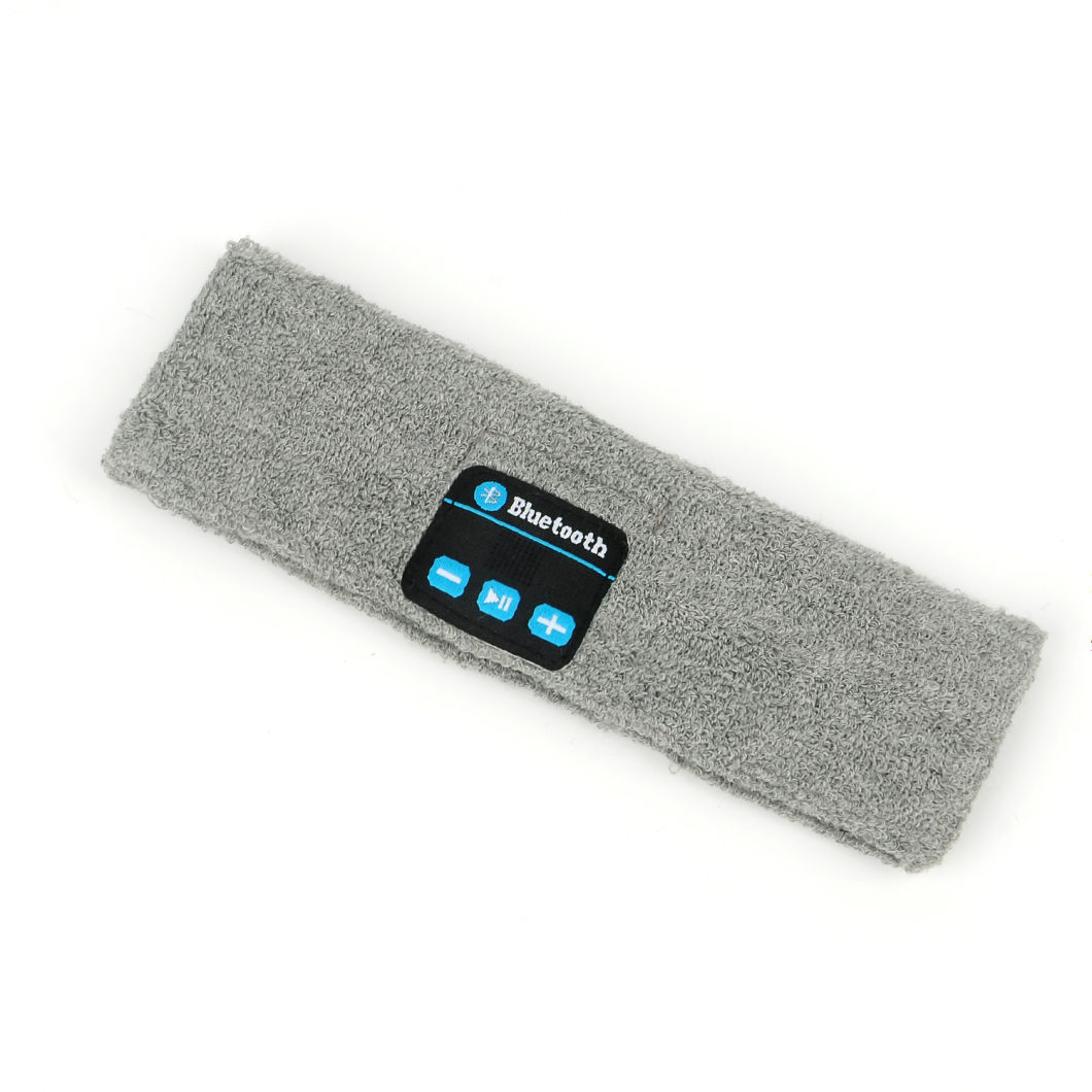 Yoga Fitness Sweatband with Bluetooth Headband Wholesale