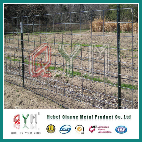 High Tensile Heavily Galvanised Farm Fence for Animal Fence