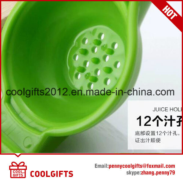 Foldable, Portable Plastic Lemon Clip /Lemon Squeeze