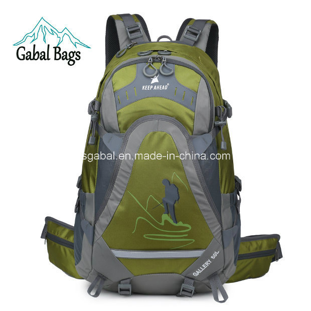 45litre Fashion School College Sports Travel Mountaineering Backpack Bag