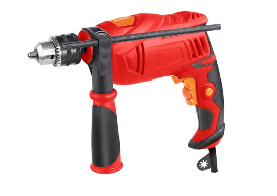 Cleantech Power Tools 13mm Corded Keyed Impact Drill (AID-7030)