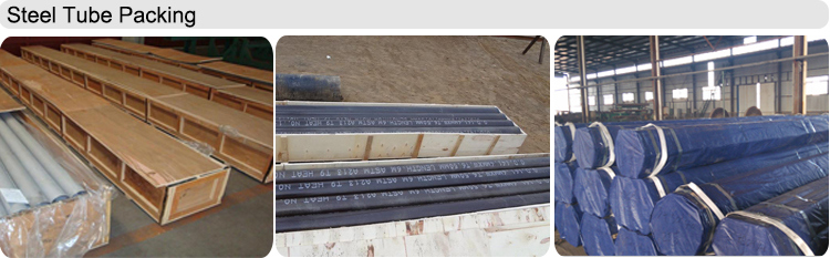 Alloy Steel Tube/Carbon Steel Tube/ Stainless Steel Tube