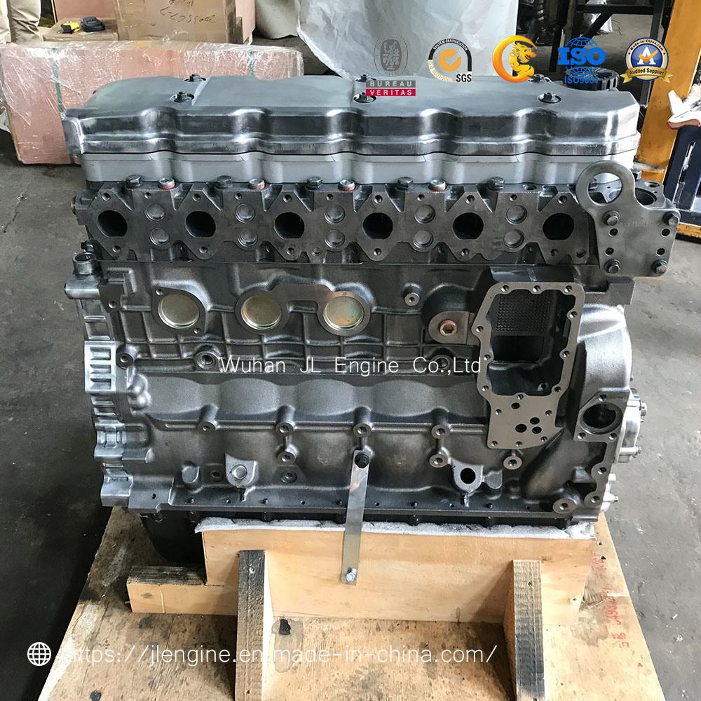 Cummins Qsb6.7 6.7L Long Block Crankcase Assy Base Engine