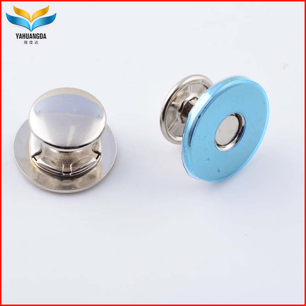 Metal Press Button for Bags/Garments/Jeans/Shoes