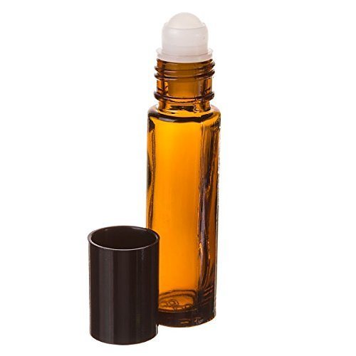 50ml Brown Glass Essential Oil Dropper Bottles