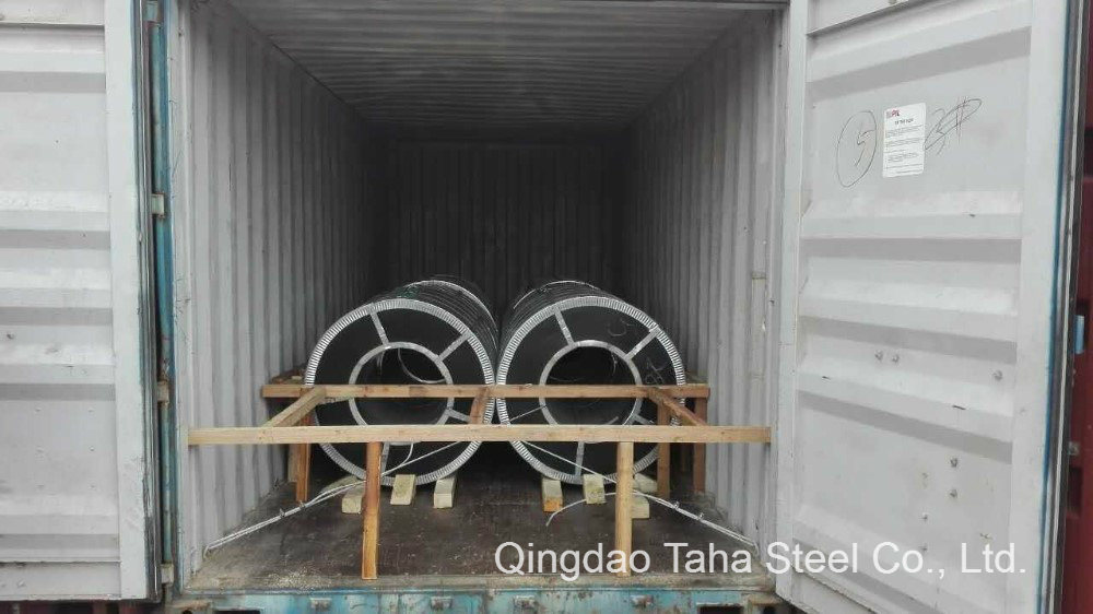 Galvanized Steel Coil for Corrugated Roofing Sheet From China Manufacturer