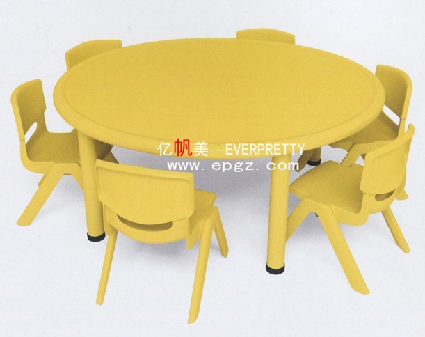 Furniture Guangzhou Nursery School Furniture Kids Table and Chair Sf-32k