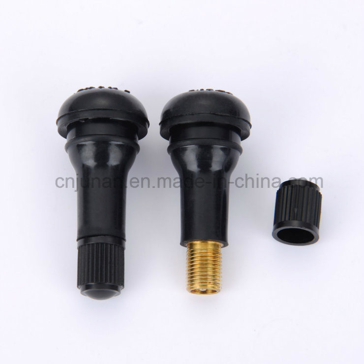 Passenger Car Snap-in Tubeless Tire Valve/Tr413 Tr414