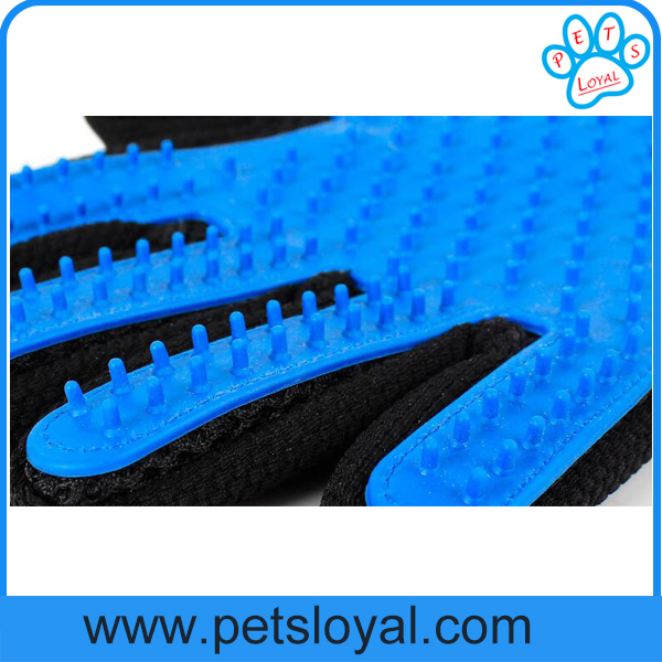 Factory Wholesale Pet Grooming Glove Pet Accessories