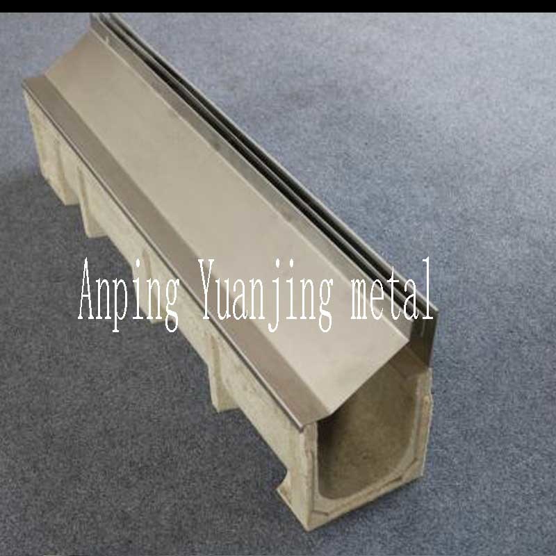 High Quality Drain Trench Cover Sloting Cover