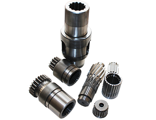 Planetary Gear High Class Level Harden Face Gear