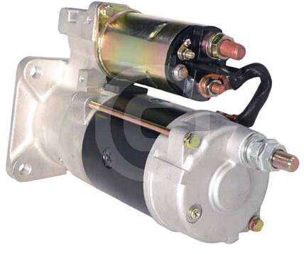 12V 3.3kw 10t Starter Motor for Delco Ford Lester 6844