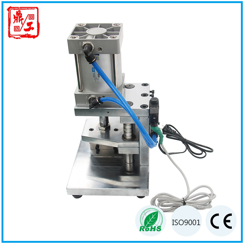 Semi Automatic Cable Cutting Machine