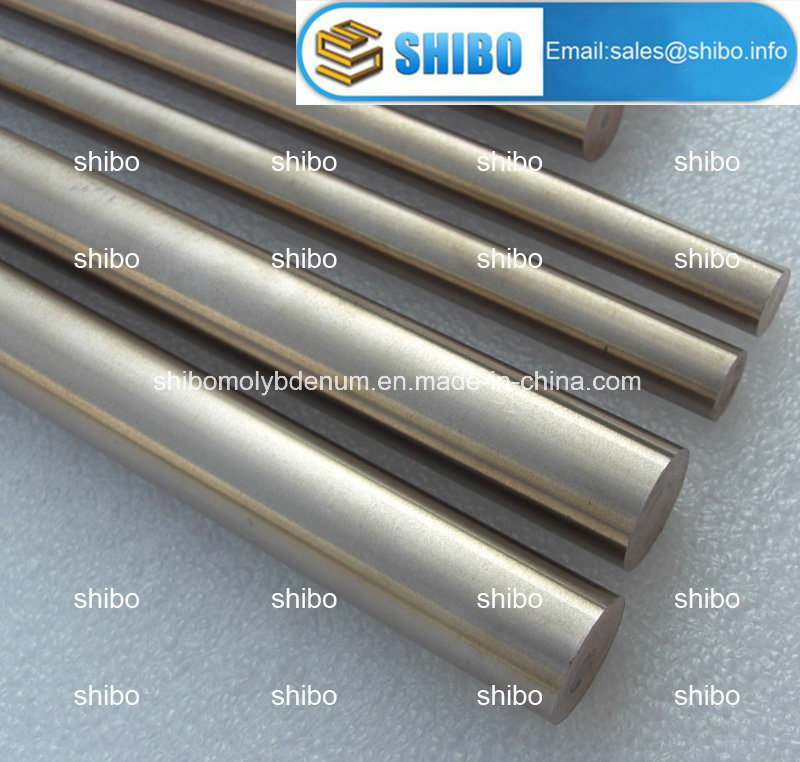 Polished Tungsten Copper Alloy Bars