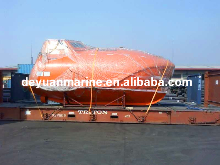 Solas Free Fall Life Boat and Launching Appliance Davit with Good Price