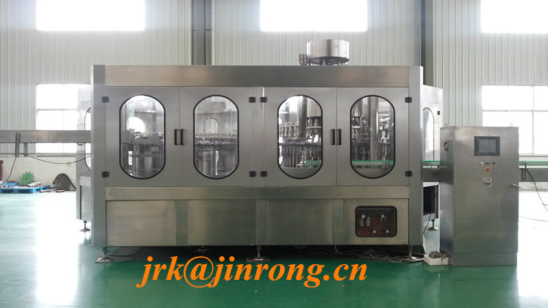 Beverage Filling Machine for Juice