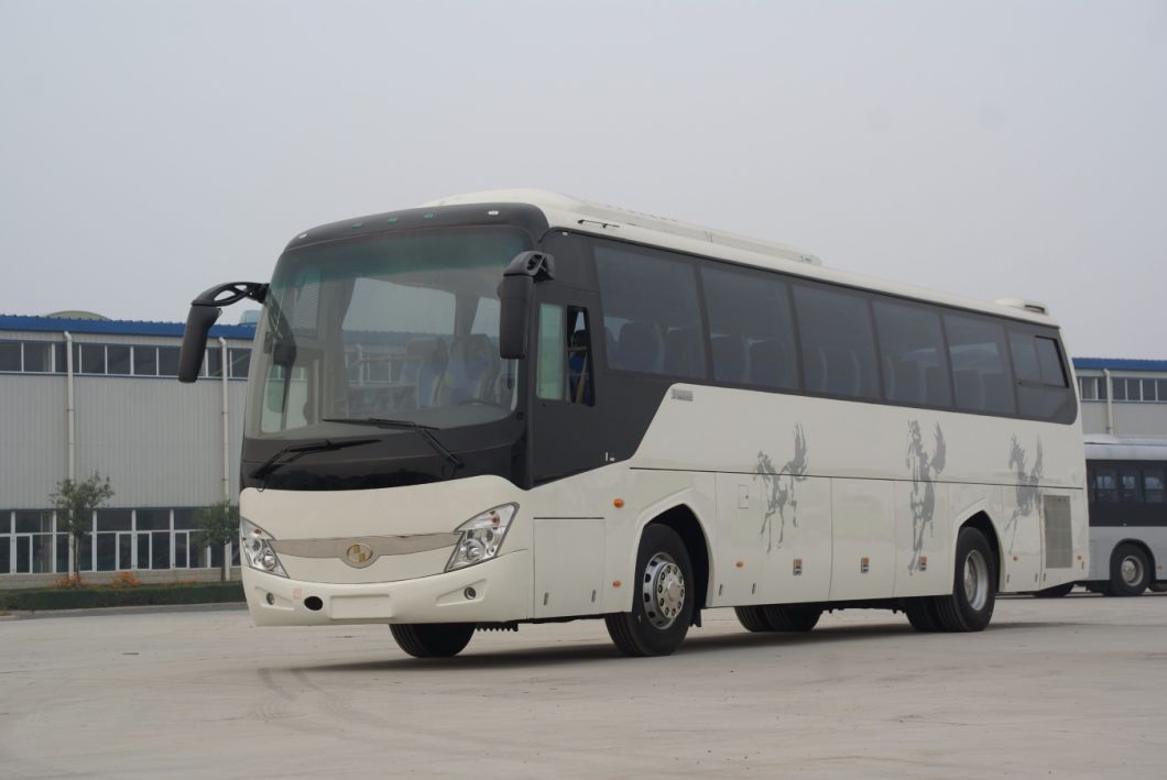 China Brand Mafal 48 Seats Coach Bus for Africa