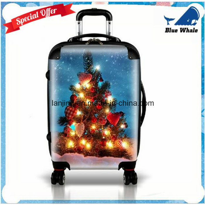 Bw1-134 Blue Whale Luggage Bag Luggage Trolley Bag