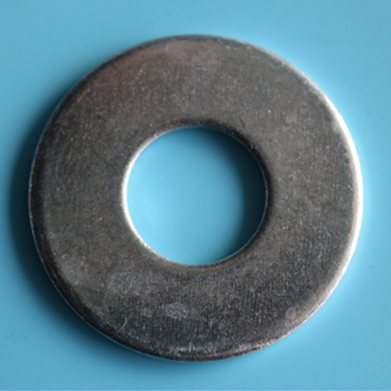 SAE Steel Flat Washer 7/16