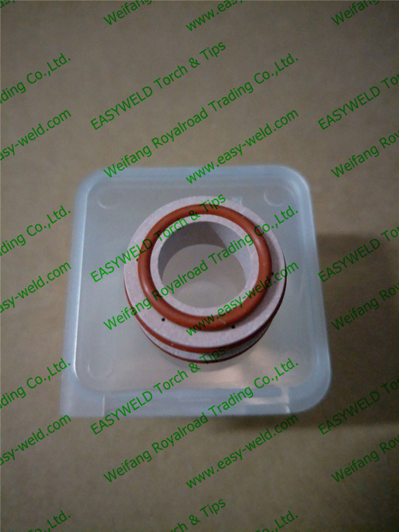 Ew020607 Swirl Ring (Ht2000, Max200 Plasma Cutting Cutter Torch consumable)