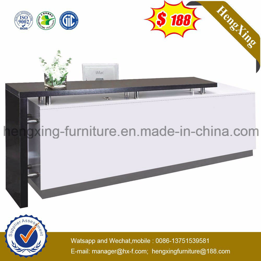 Upscale Tready Design Panel Big Sale Reception Table (HX-ND5040)