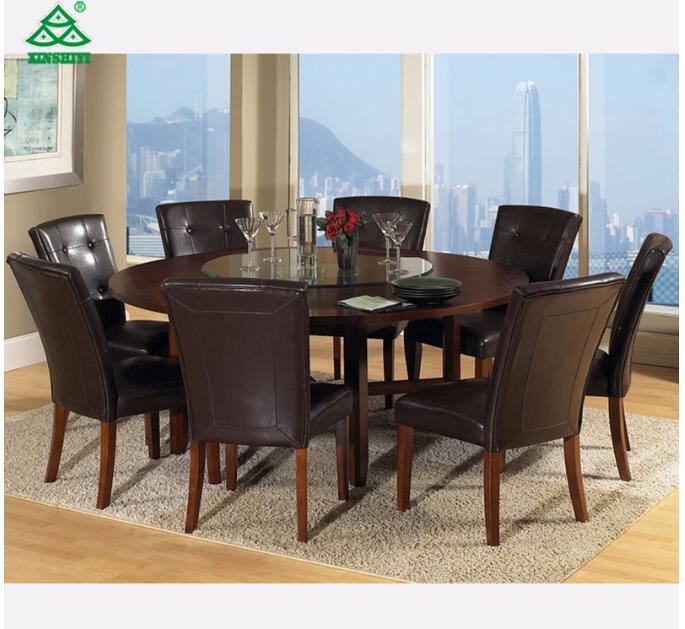 Modern Dining Chair Dining Room Furniture Table Dining Set for Hotel Resaturant