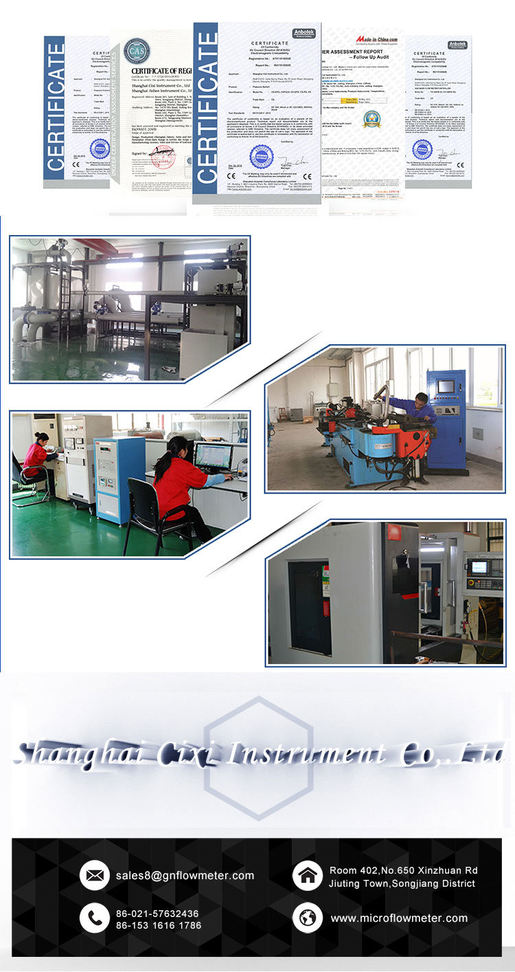 Low Price Intelligent Electromagnetic Flowmeter for Food Industrial Usage