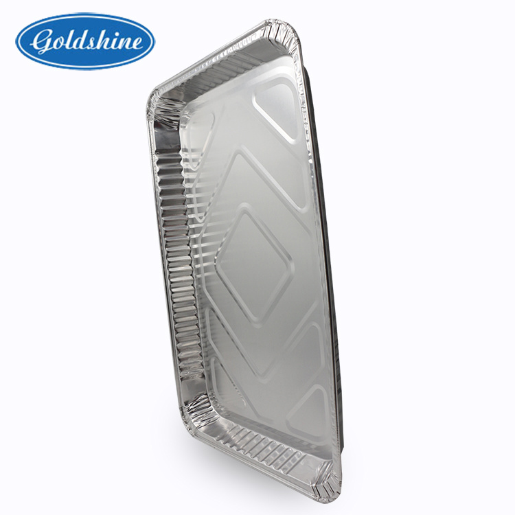 Food Grade Aluminium Foil Tray