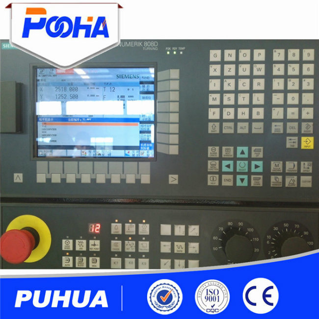China Mechanical CNC Turret Punch Press Machine