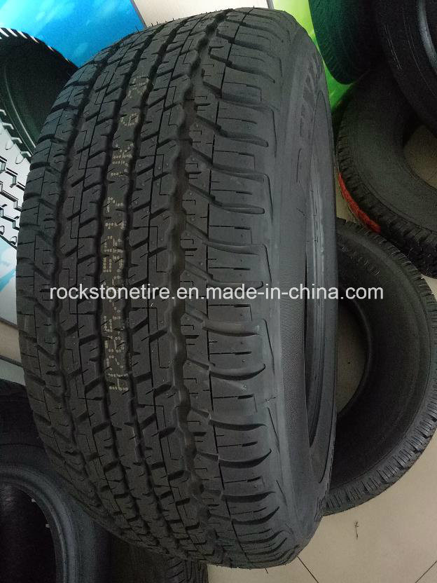 265/65r17 Vakayama/Dunllop Brand Top Grade Passenger Radial Rubber Tire