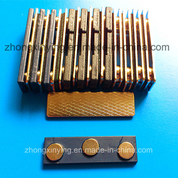 Hot Popular Badge Accessories with Neodymium Magnet