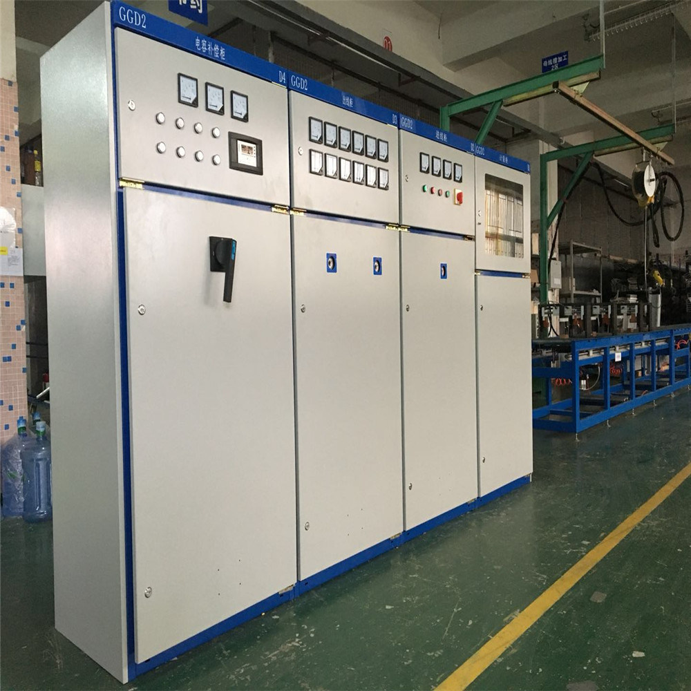 China Factory Ggd Model Low Voltage Switchgear